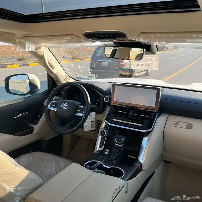 تويوتا لاند كروزر GXR-S 8