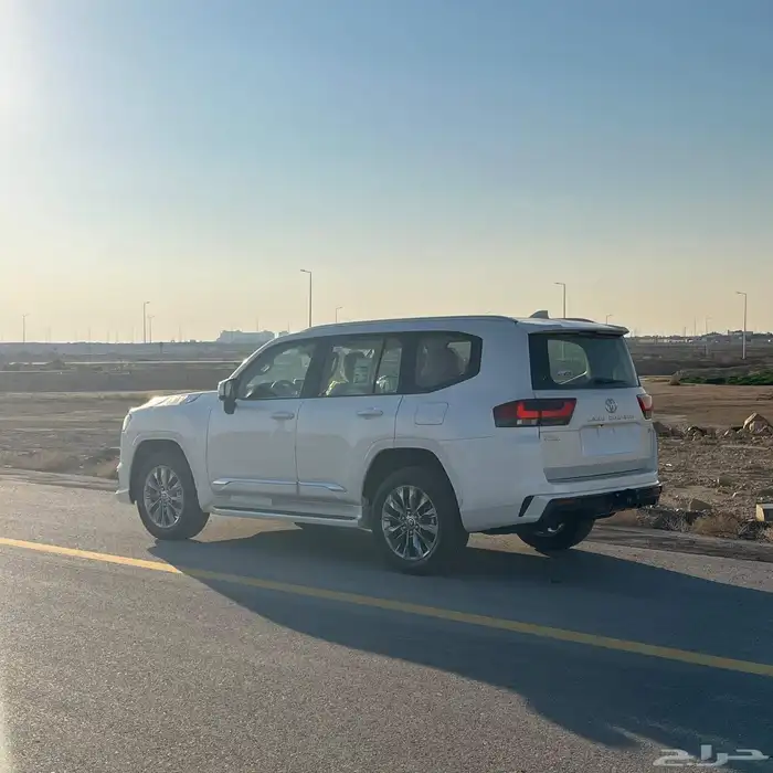 تويوتا لاند كروزر GXR-S 4