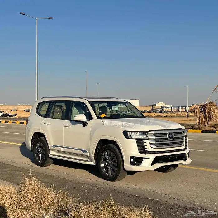 تويوتا لاند كروزر GXR-S 0