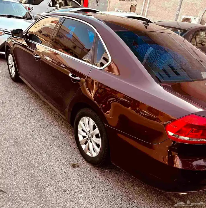 فولكسفاجن باسات 0