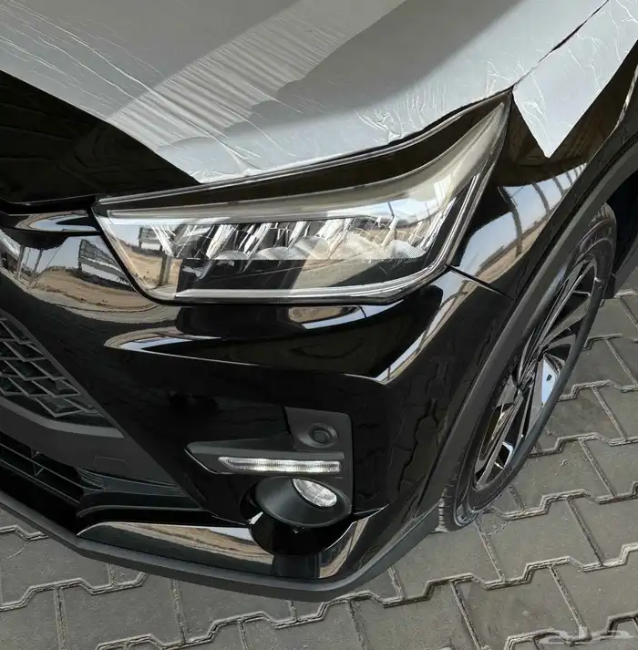 تويوتا رايز ليمتيد 2026 - TOYOTA RAIZE LIMITED 7