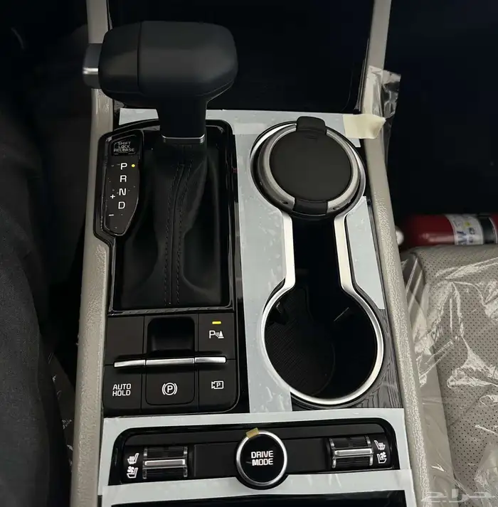 كيا K5 نص فل 2025 - KIA K5 DL3 AT 10