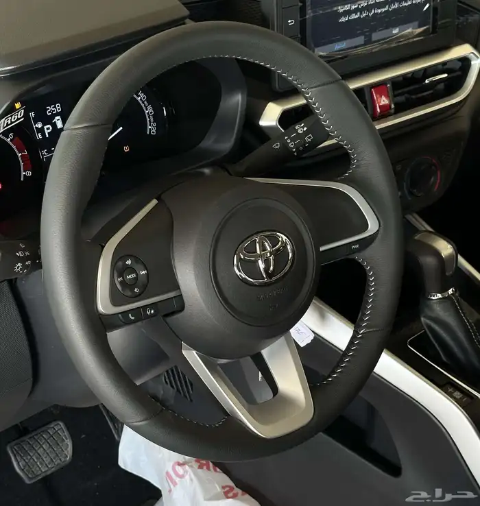 تويوتا رايز ليمتيد 2026 - TOYOTA RAIZE LIMITED 11