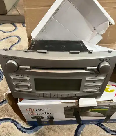 مسجل كامري 2010 index