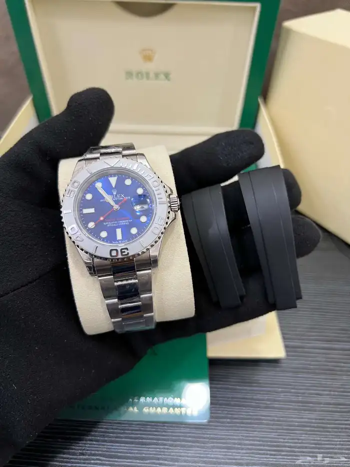 ساعه يخت ماستر 3