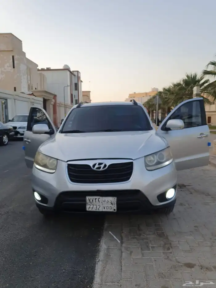 هونداي سنتفيه 7