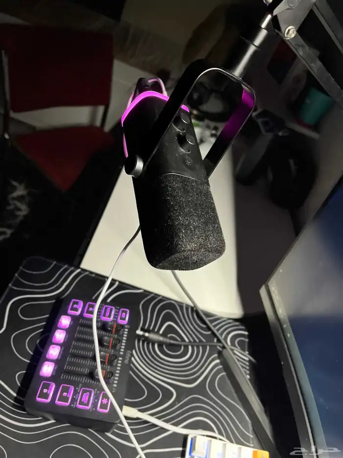 مايك في فاين ب 65 ريال 5