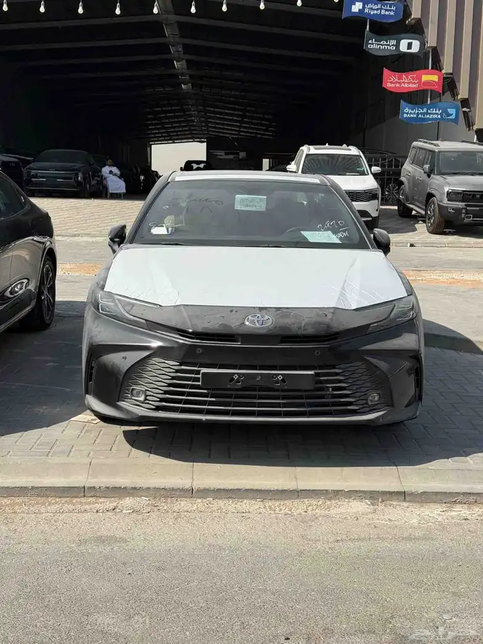 كامري LE بنزين متوفر 2025 كاش وبنك ب افضل الاسعار 4