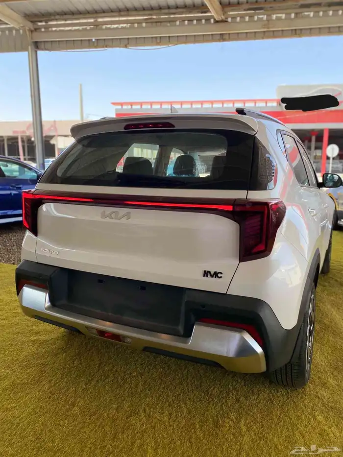 كيا سونيت 2024 أوامر صوتية بلوتوث مدخل USB 2