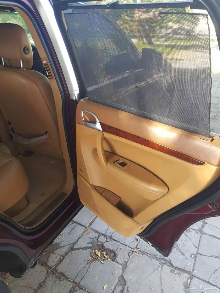 للبيع أو البدل بورش كايين 2008 7