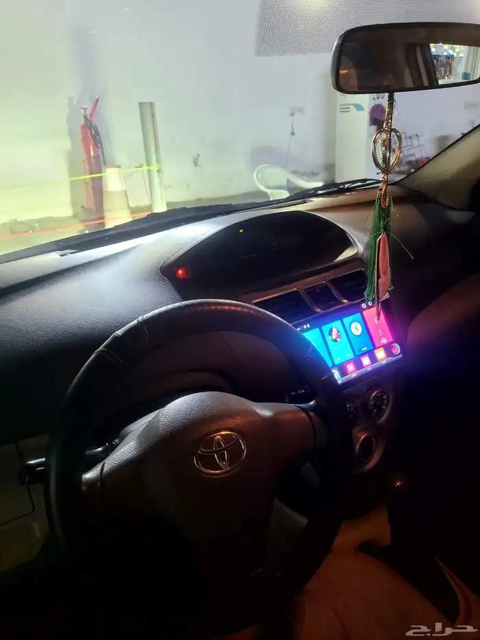 يارس 2012 كل شي شرط قير عايدي 1