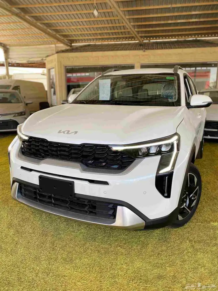 كيا سونيت 2024 أوامر صوتية بلوتوث مدخل USB 0