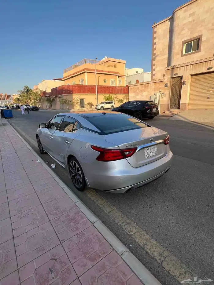 نيسان ماكسيما 2016 0