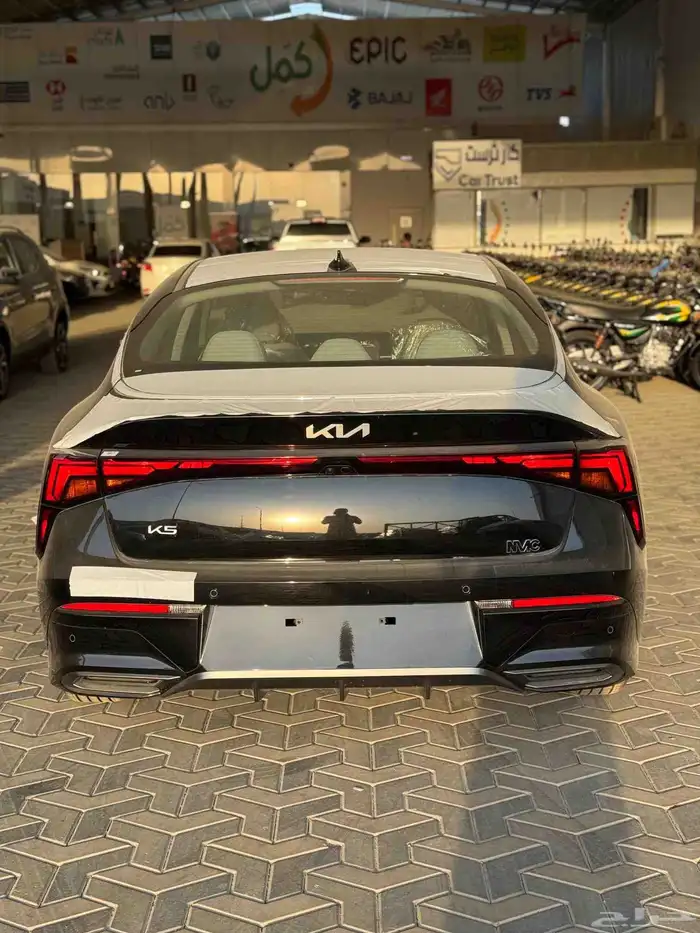 كيا K5 2026 0