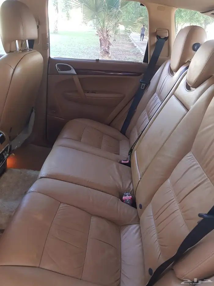 للبيع أو البدل بورش كايين 2008 11