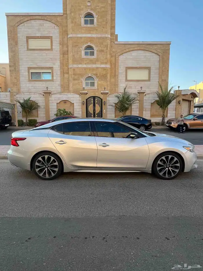 نيسان ماكسيما 2016 3