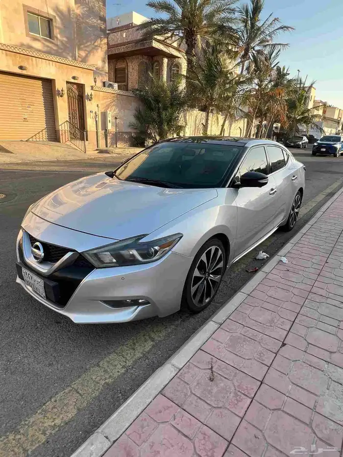 نيسان ماكسيما 2016 5
