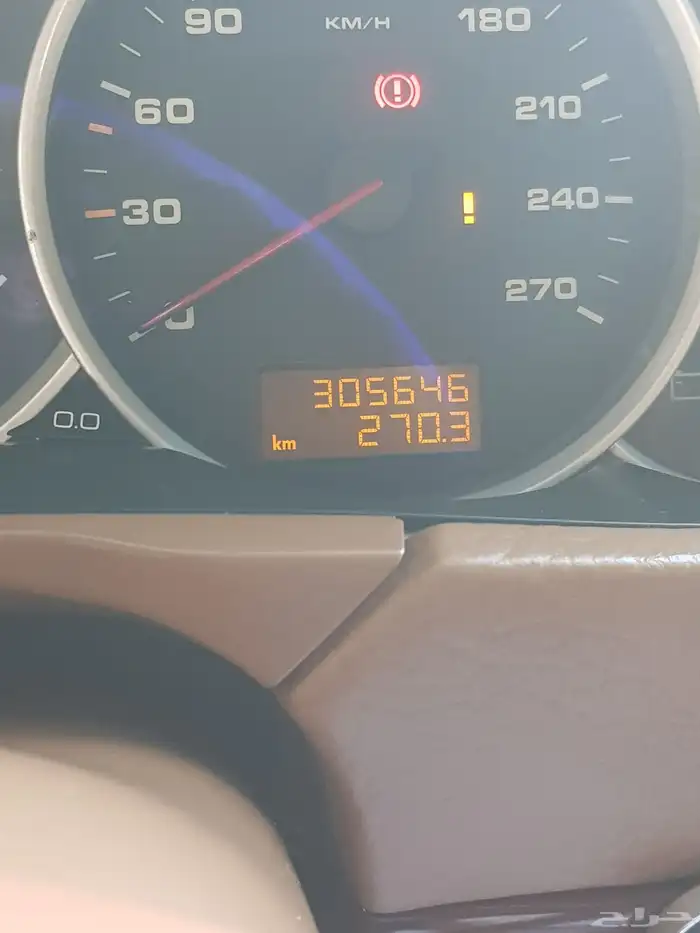 للبيع أو البدل بورش كايين 2008 17