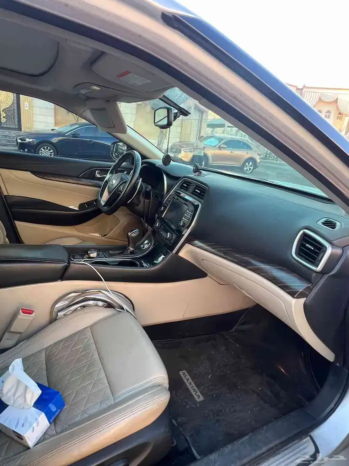 نيسان ماكسيما 2016 4