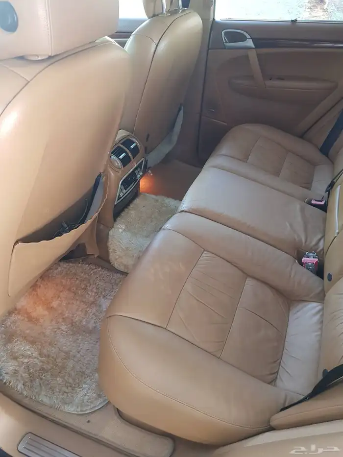 للبيع أو البدل بورش كايين 2008 10