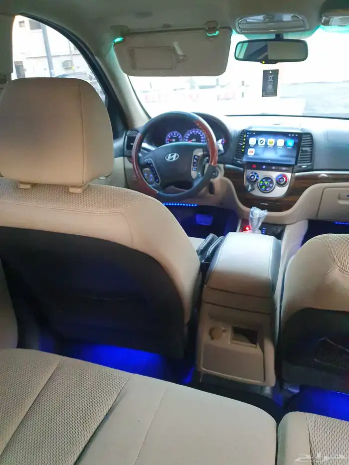 هونداي سنتفيه 9