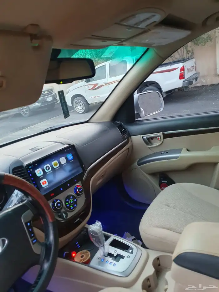 هونداي سنتفيه 5