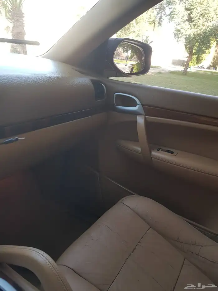 للبيع أو البدل بورش كايين 2008 19