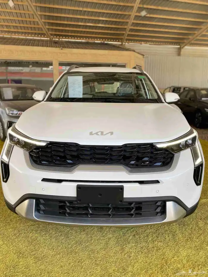 كيا سونيت 2024 أوامر صوتية بلوتوث مدخل USB 1