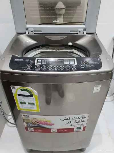 غسالة ملابس علوي LG للبيع index