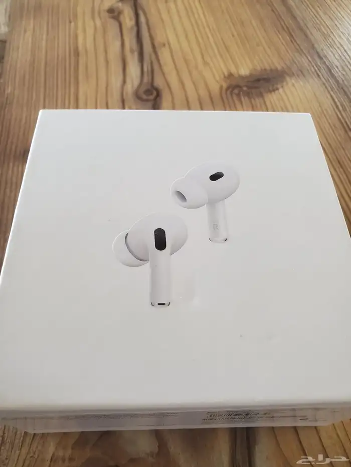 سماعة ابل بلكرتون علئ السوم 2