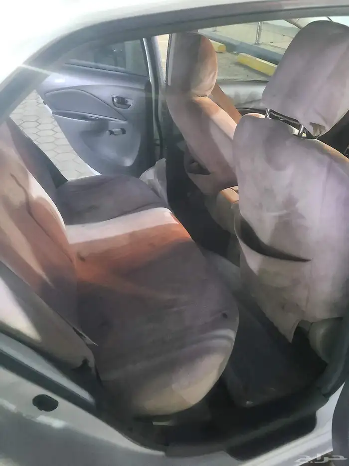 يارس 2012 كل شي شرط قير عايدي 9