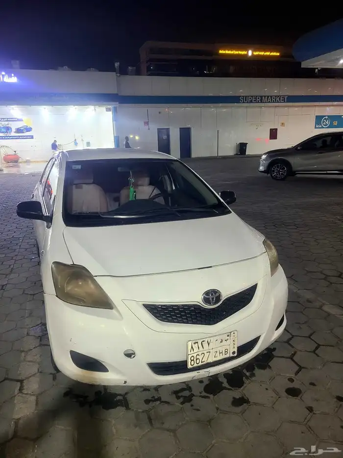 يارس 2012 كل شي شرط قير عايدي 5