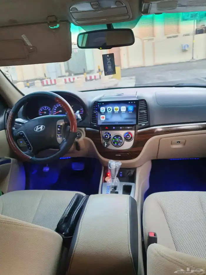 هونداي سنتفيه 4