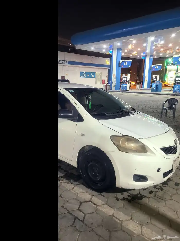 يارس 2012 كل شي شرط قير عايدي 7