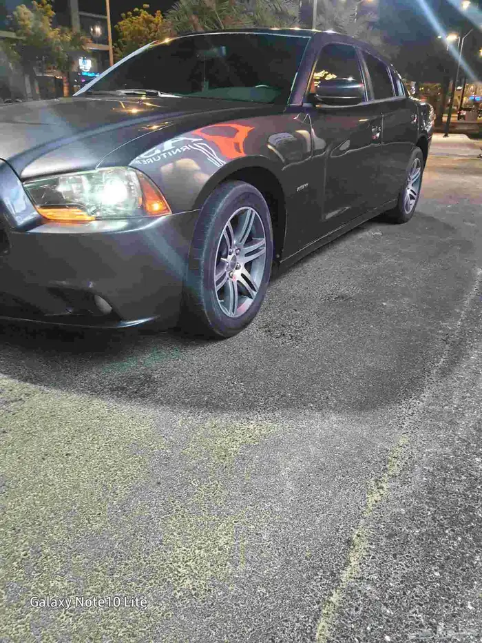 سياره تشارجر Rt وكاله 1