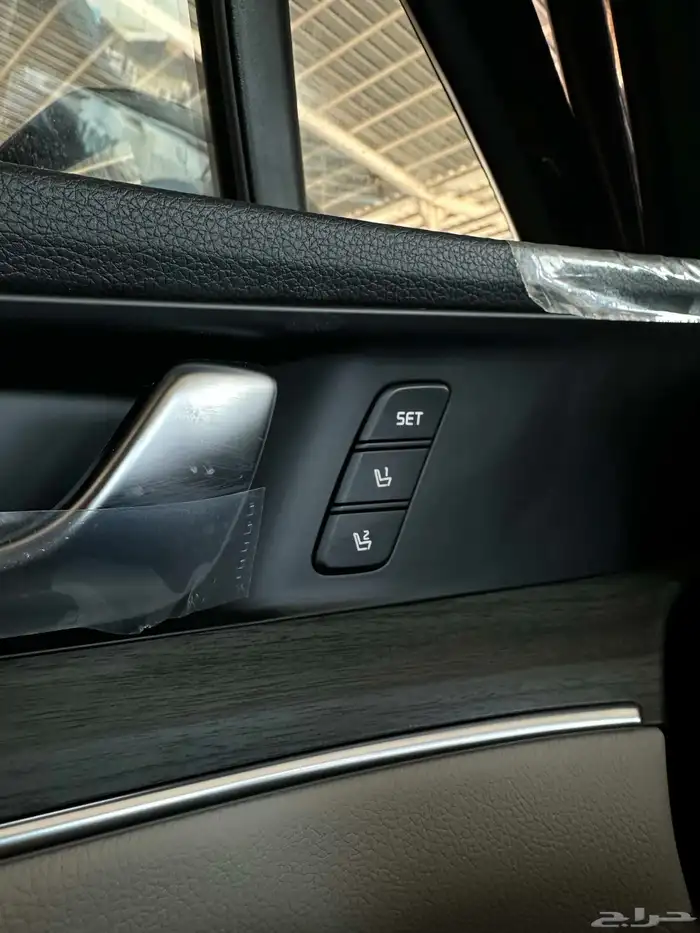 كيا K5 نص فل 2025 - KIA K5 DL3 AT 15