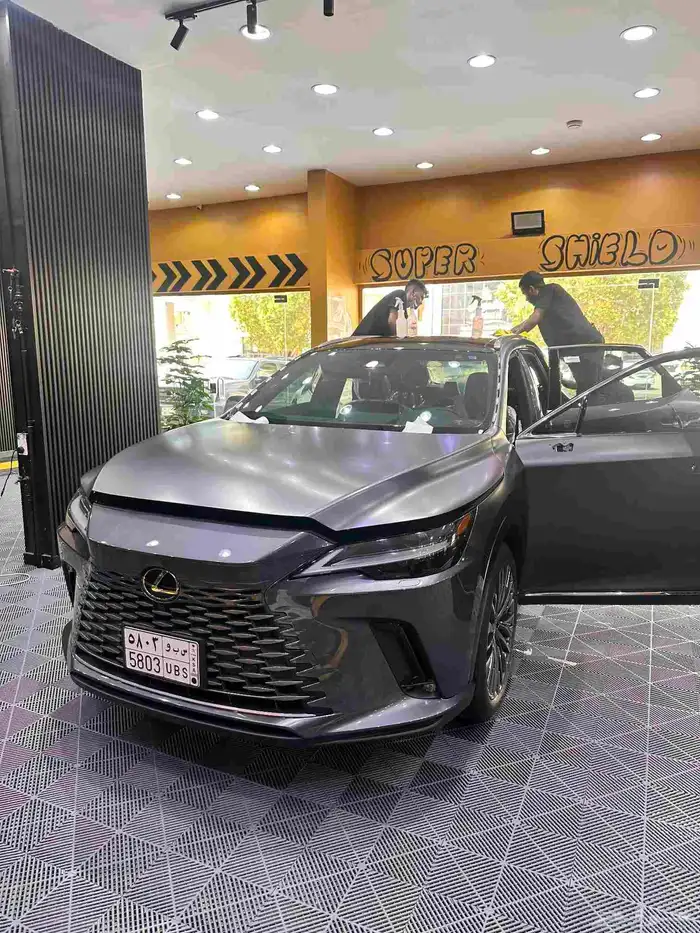 حماية PPF - عازل حراري - نانو سيراميك 5