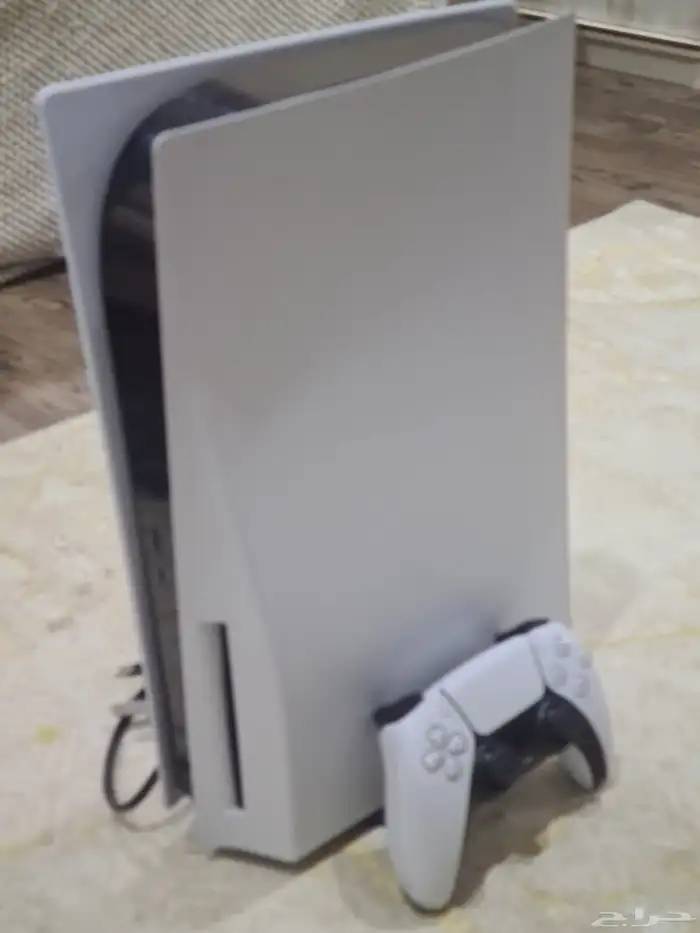 بلايستيشن 5 مع مجموعة ألعاب 8