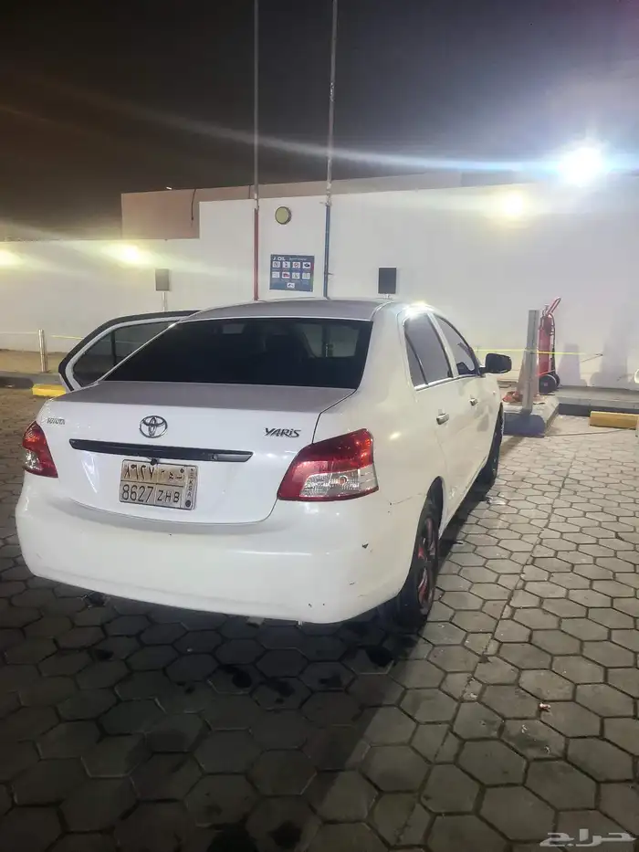 يارس 2012 كل شي شرط قير عايدي 3