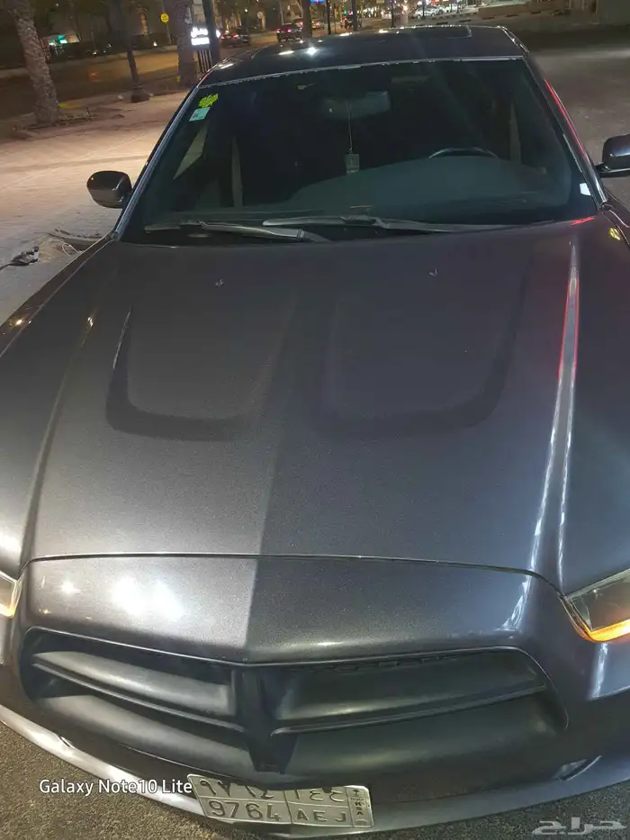 سياره تشارجر Rt وكاله 0