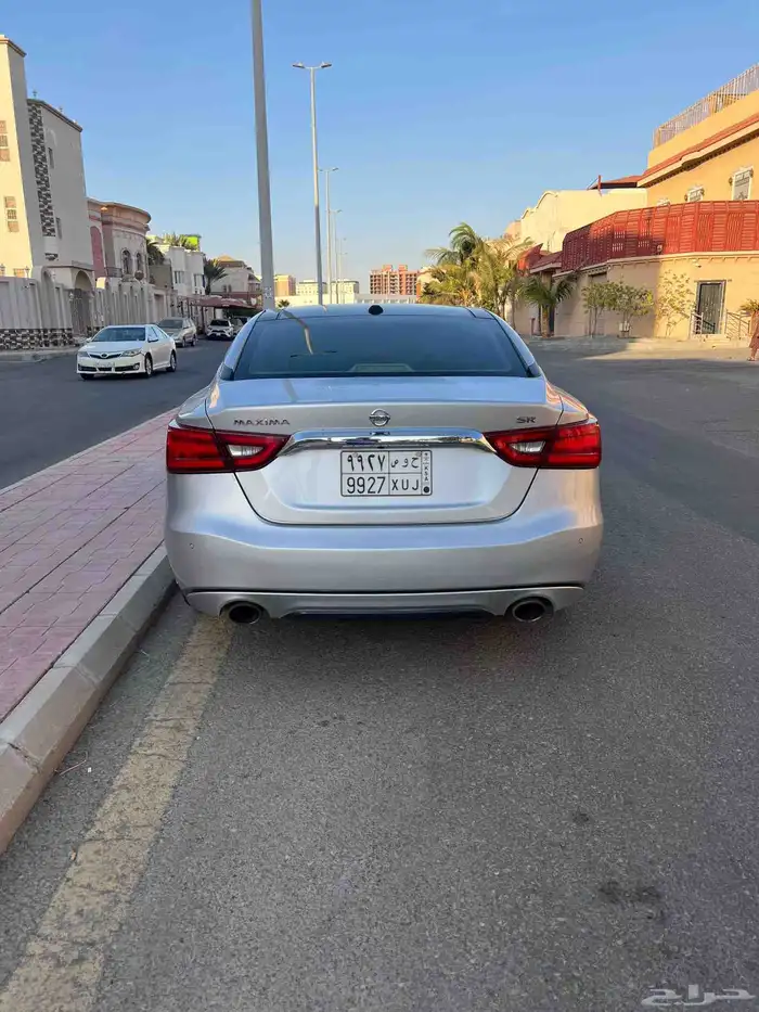 نيسان ماكسيما 2016 2