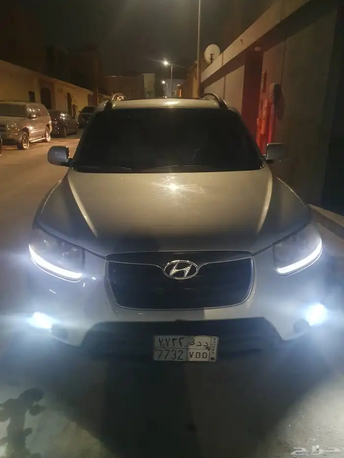 هونداي سنتفيه 6