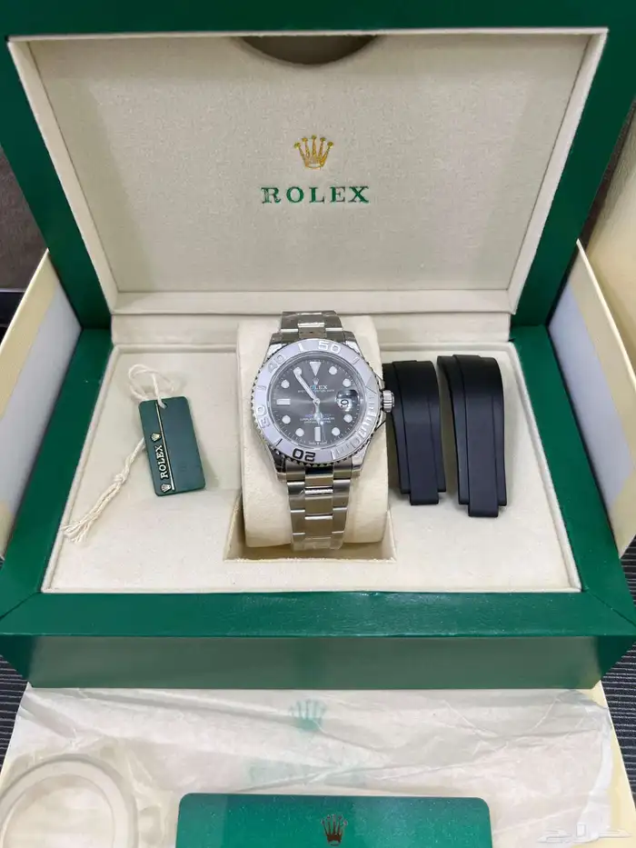 ساعه يخت ماستر 4