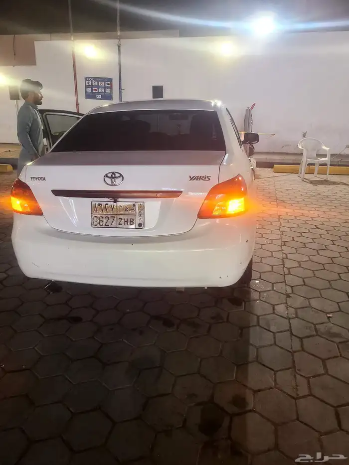 يارس 2012 كل شي شرط قير عايدي 2