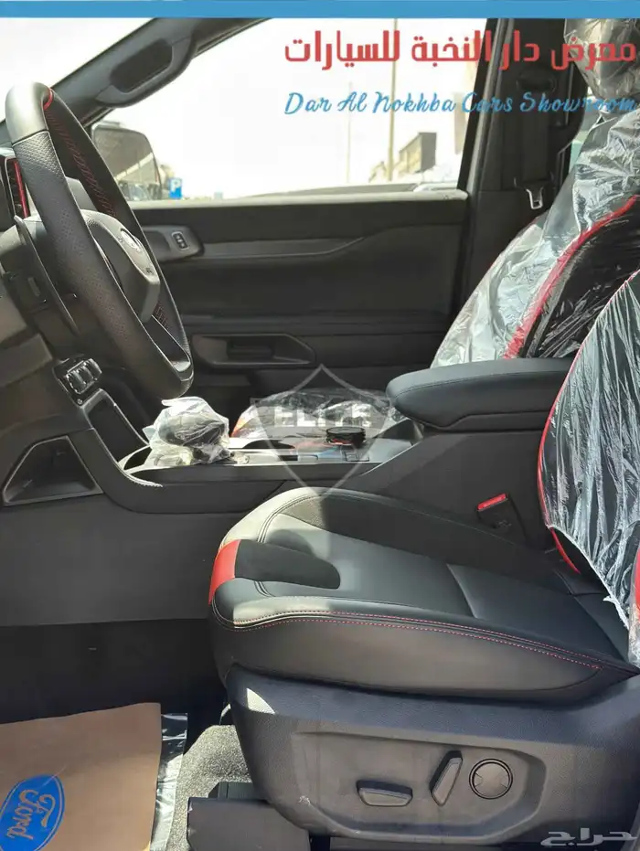 فورد رينجر رابتر 2024 5