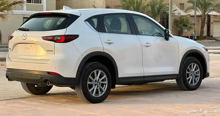 مازدا CX5 موديل 2023 نصف فل AWD نظيف جداا 11