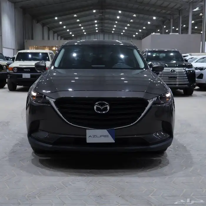 مازدا CX9 ستاندر موديل 2023 2