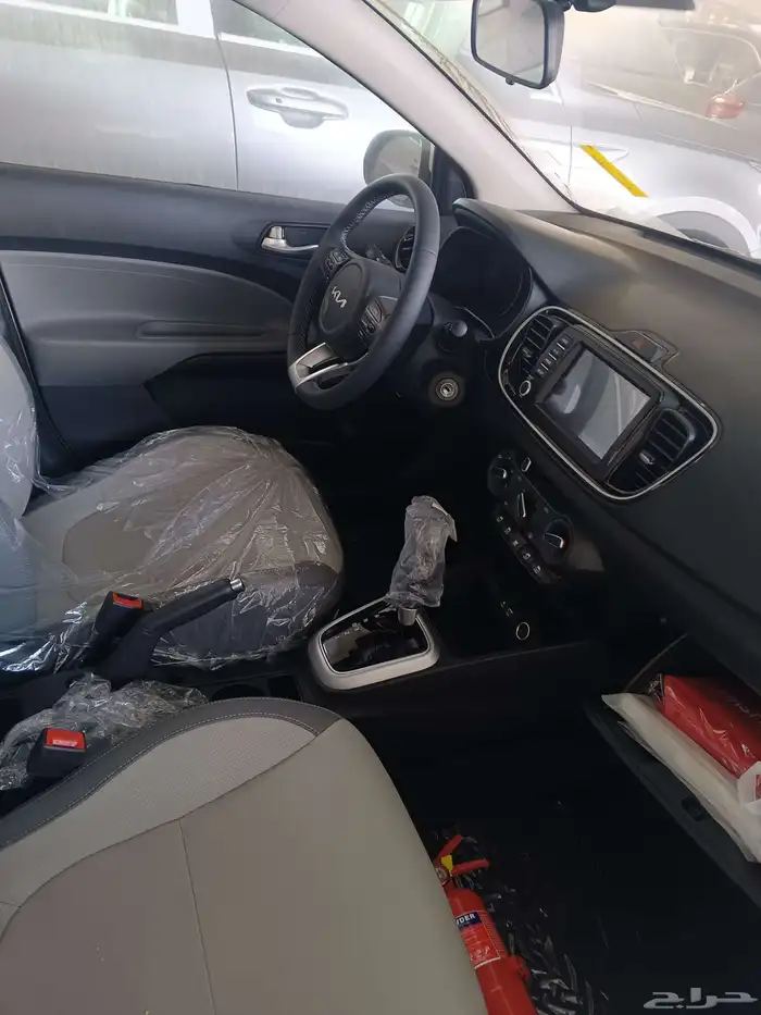 كيا بيجاس نص فل م 2026 اقل سعر للكاش 5