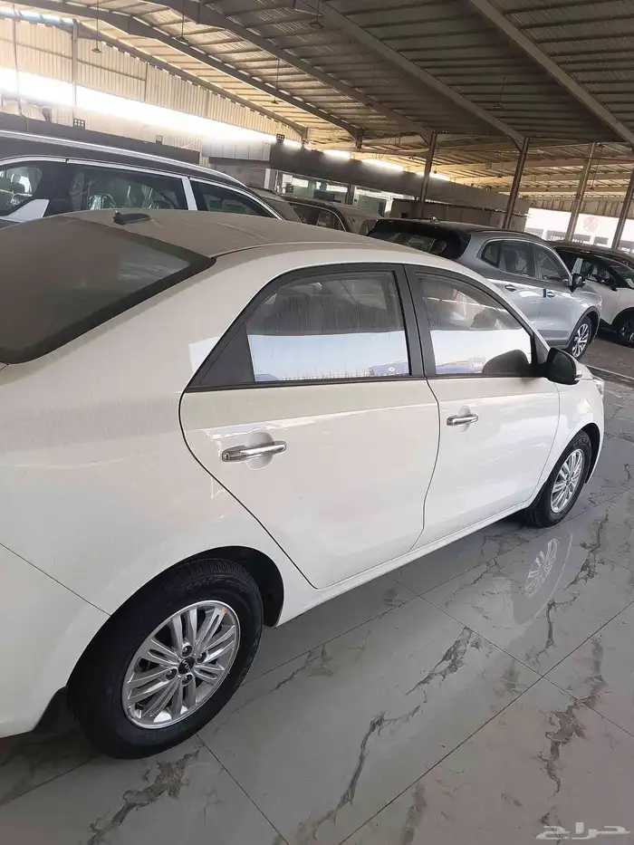 كيا بيجاس نص فل م 2026 اقل سعر للكاش 3