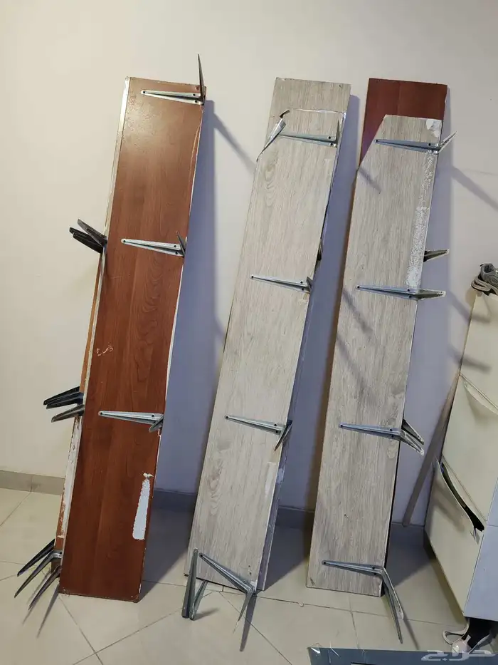 رفوف 8 حبات مترين ومتر وتسعين 1